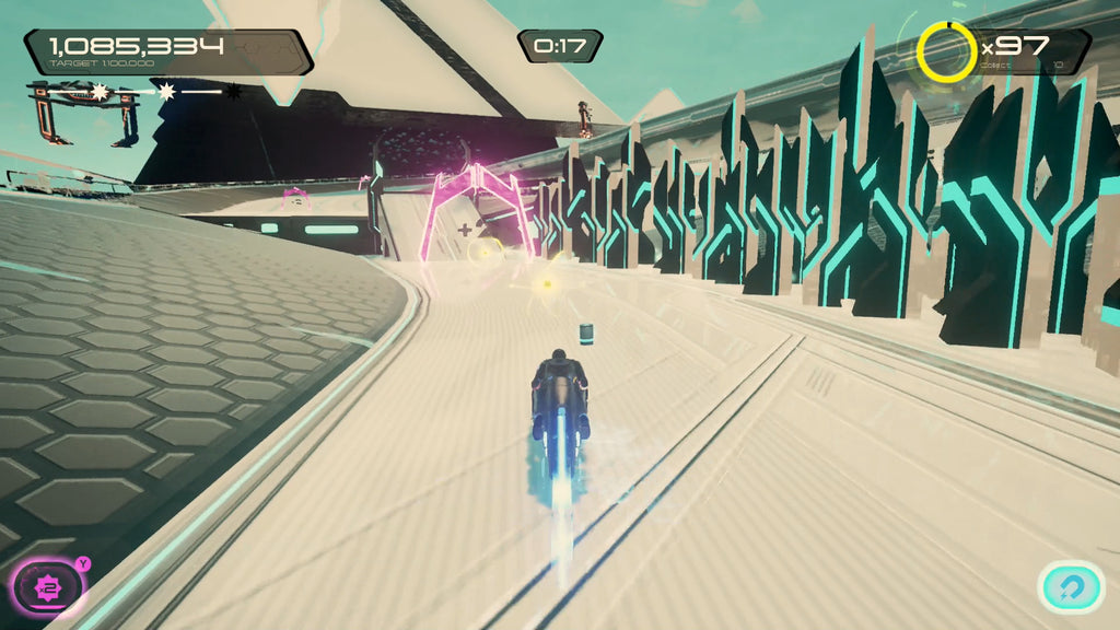 TRON RUN/r - PC (Steam) — screenshot 2
