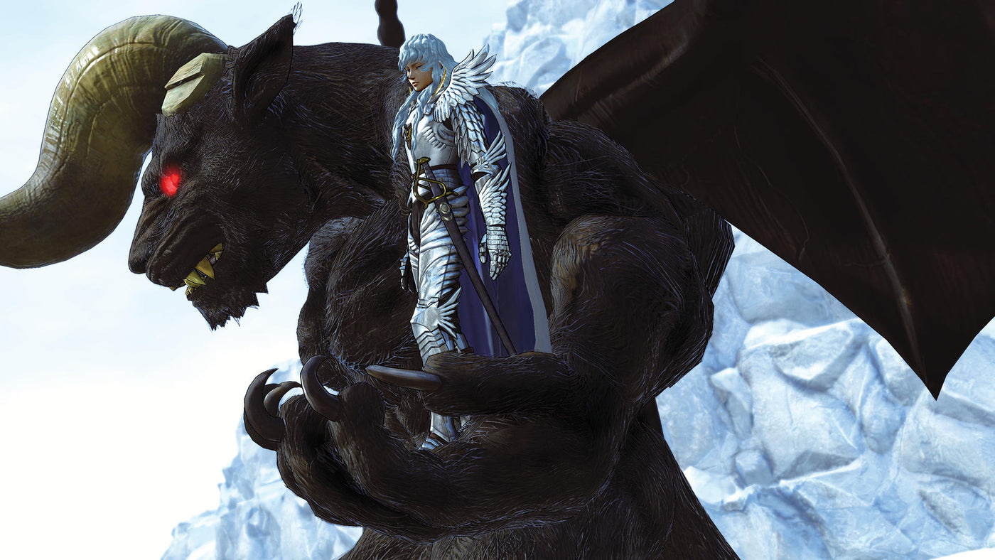 BERSERK and the Band of the Hawk - PC (Steam) — скриншот 2