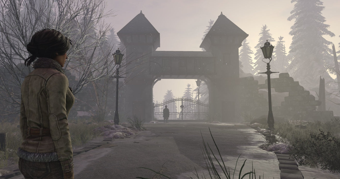 Syberia 3 - Nintendo Switch — скриншот 1
