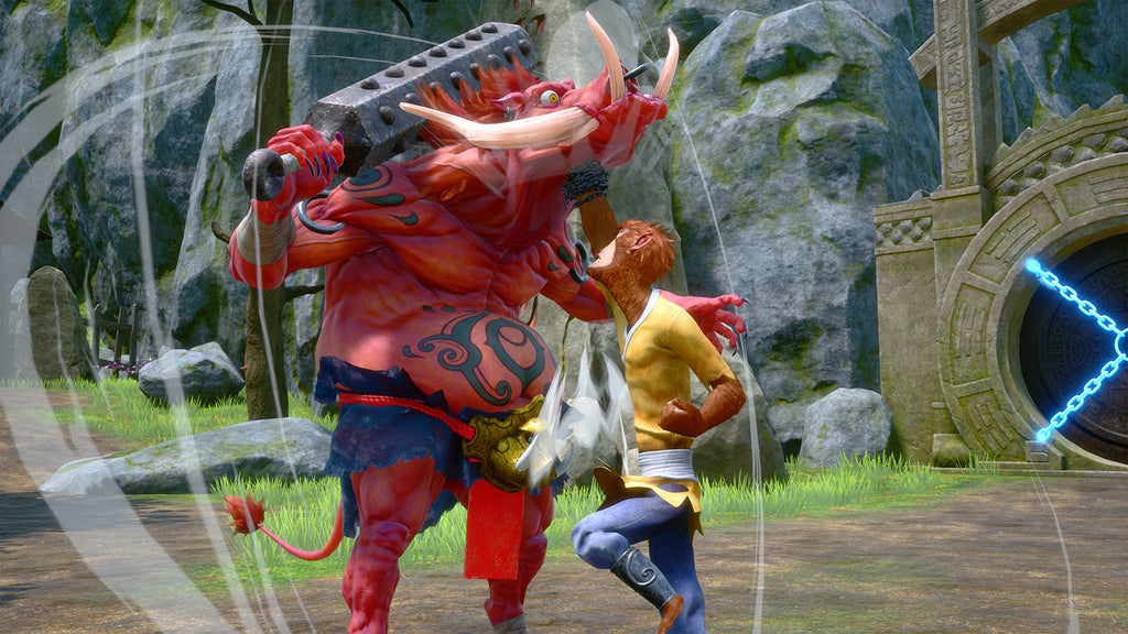 Monkey King - Hero is Back - PC (Steam) — screenshot 1