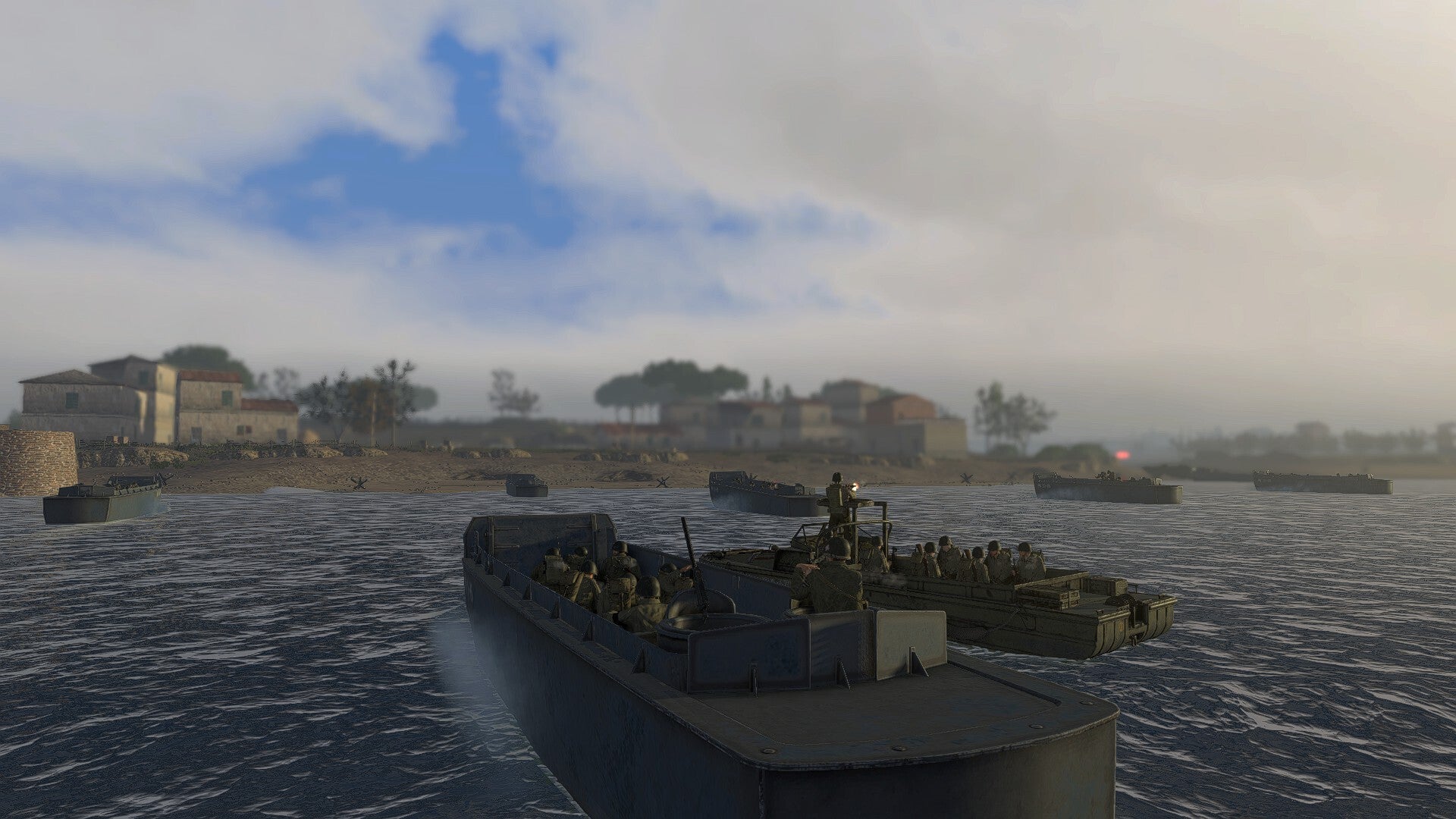 Easy Red 2 - PC (Steam) — screenshot 1