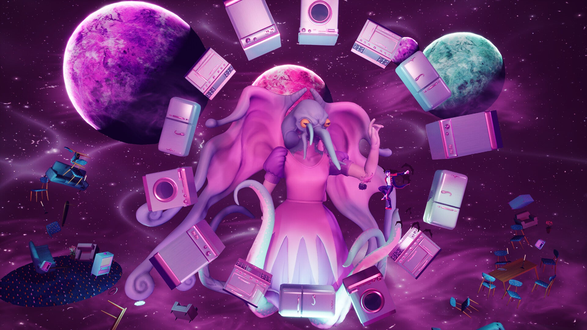 Romancelvania - PC (Steam) — screenshot 1