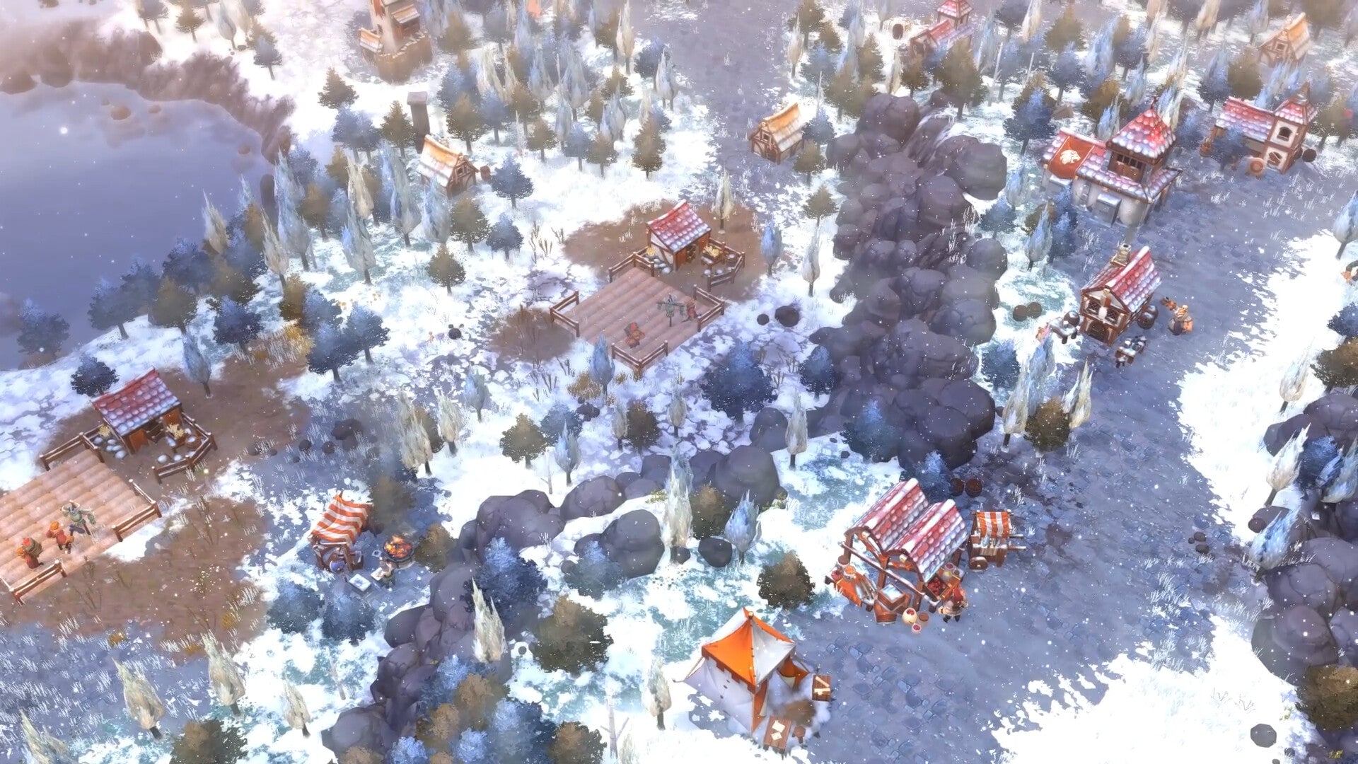Northgard - Cross of Vidar Expansion Pack DLC - PC (Steam) — screenshot 2