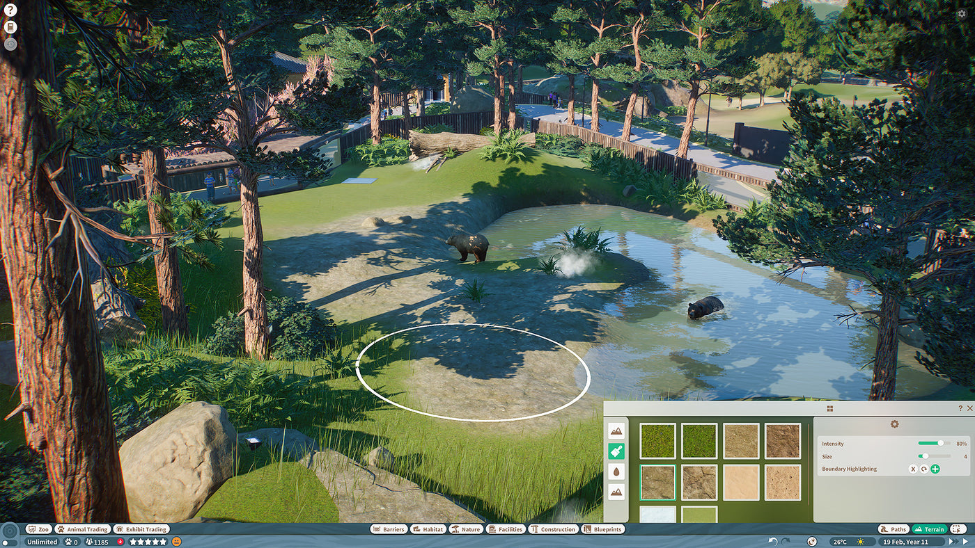 Planet Zoo Deluxe Edition - PC (Steam) — скриншот 2
