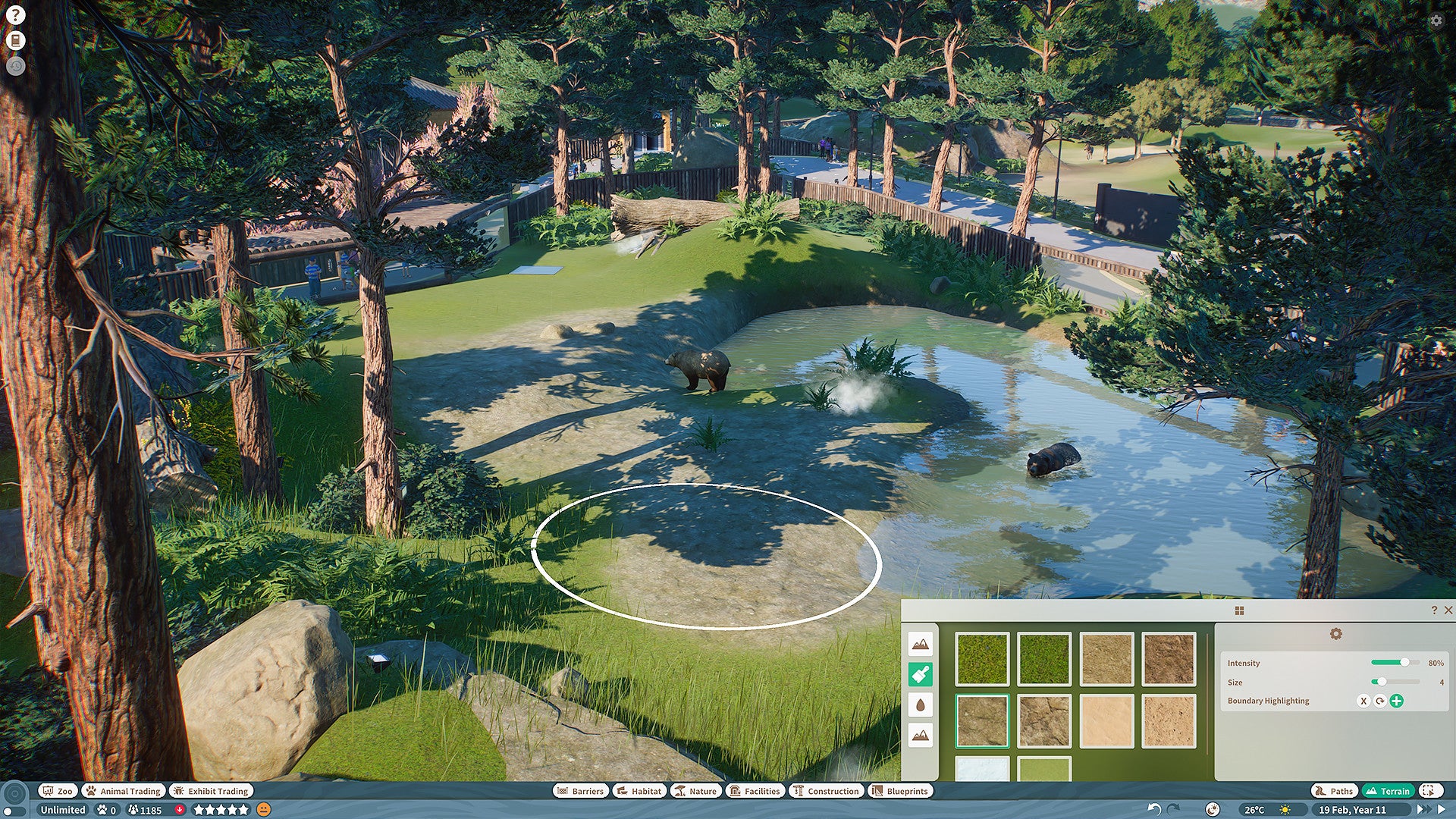 Planet Zoo Deluxe Edition - PC (Steam) — screenshot 2