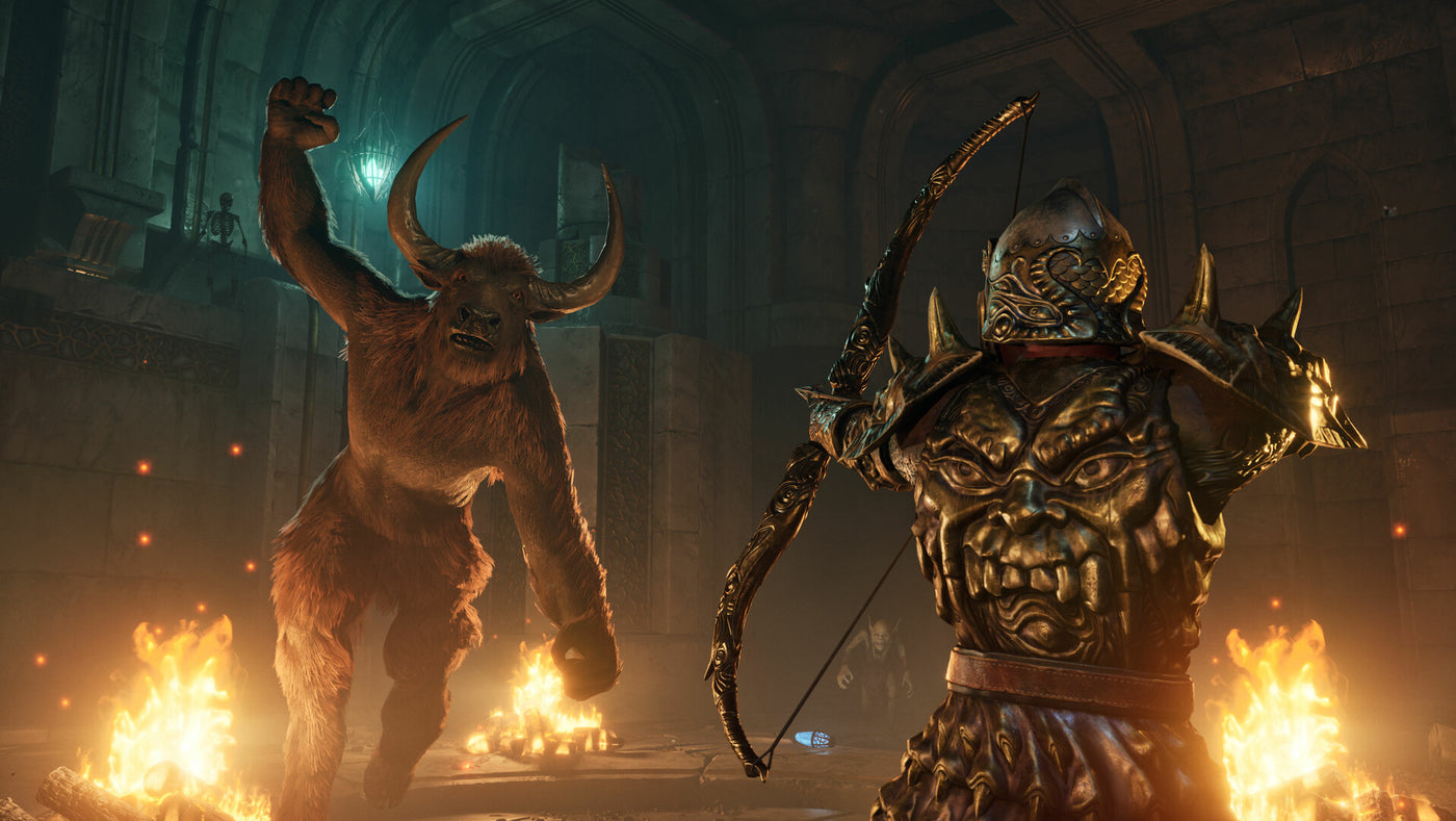 The Elder Scrolls IV: Oblivion Remastered LATAM & CIS & ASIA - PC (Steam) — скриншот 2
