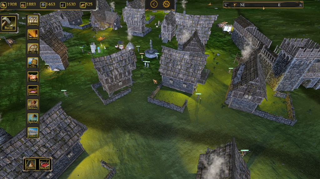 Legends of Ellaria - PC (Steam) — screenshot 3