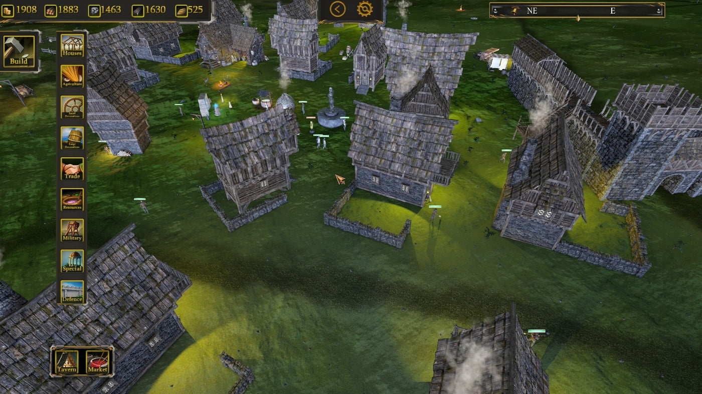 Legends of Ellaria - PC (Steam) — скриншот 3