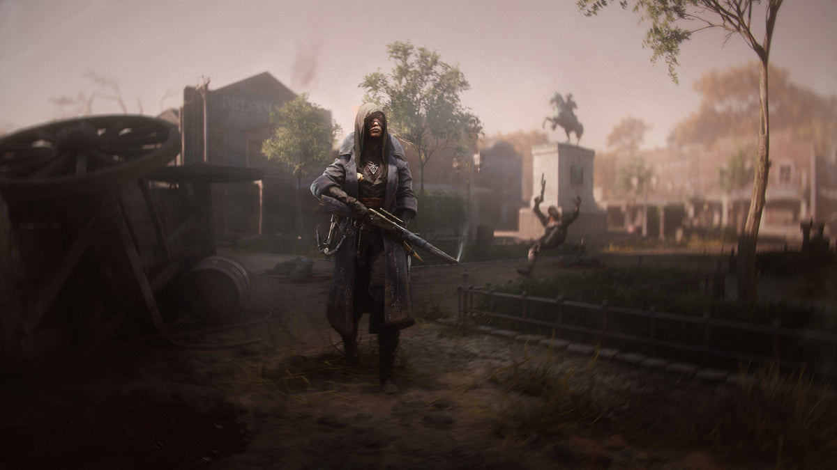 Hunt: Showdown 1896 - The Prescient Night DLC - PC (Steam) — скриншот 1