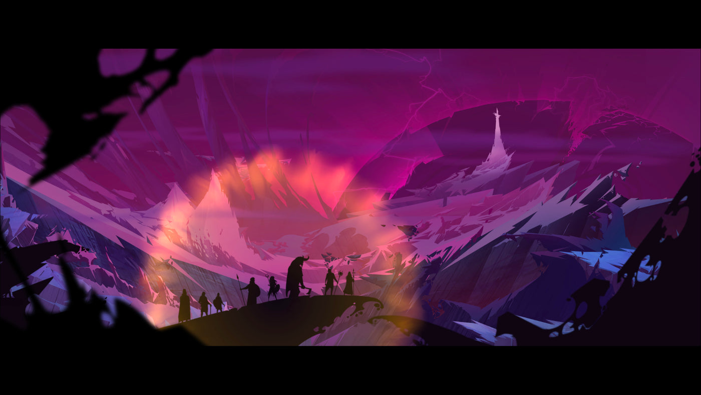 The Banner Saga 3 Deluxe Edition - PC (Steam) — скриншот 1
