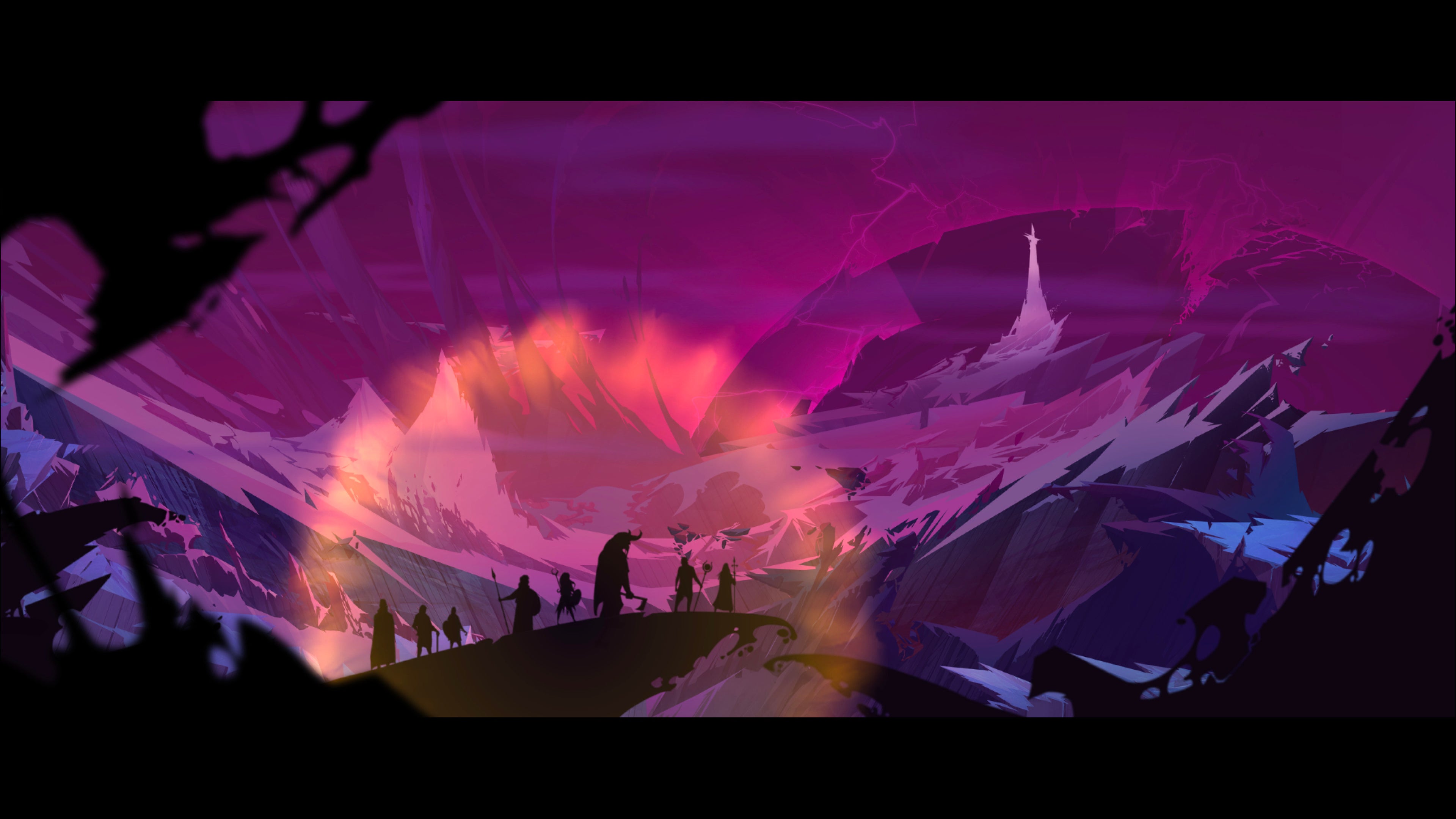 The Banner Saga 3 Deluxe Edition - PC (Steam) — screenshot 1