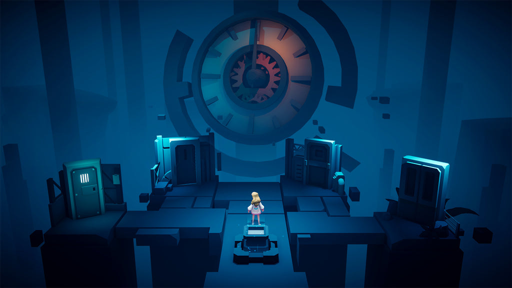 Timelie - PC (Steam) — screenshot 3