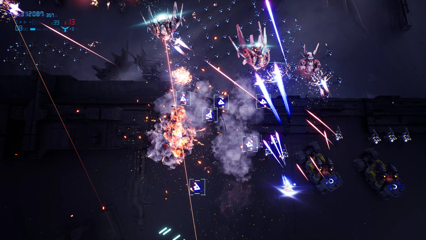 CYGNI: All Guns Blazing - PC (Steam) — скриншот 1