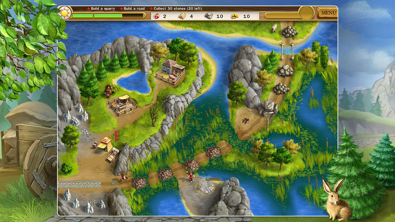 Roads of Rome - PC (Steam) — screenshot 2