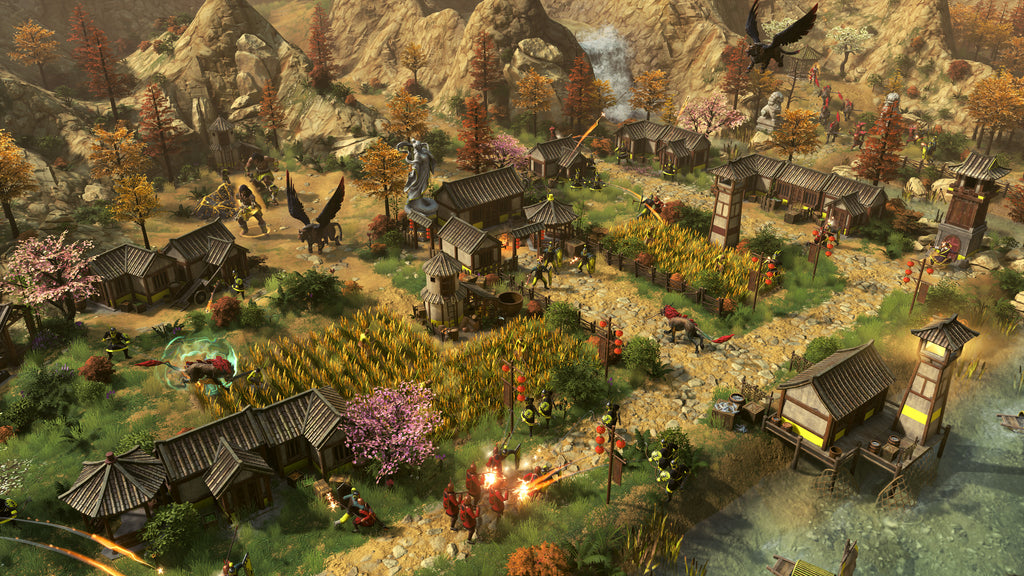 Age of Mythology: Retold - Immortal Pillars DLC - PC (Steam) — screenshot 2