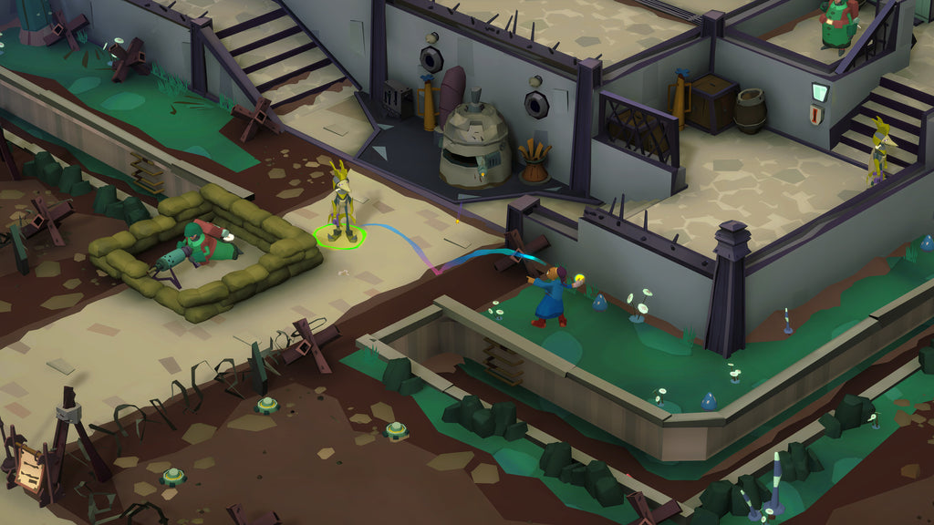 Little Big Adventure - Twinsen's Quest - PC (Steam) — screenshot 3