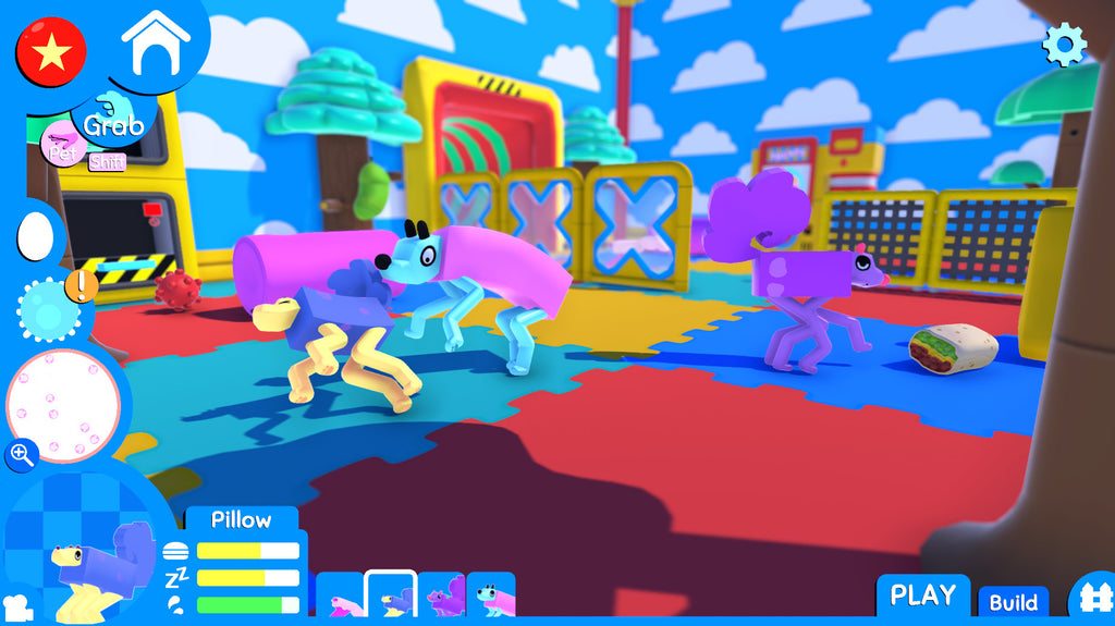 Wobbledogs - PC (Steam) — screenshot 1