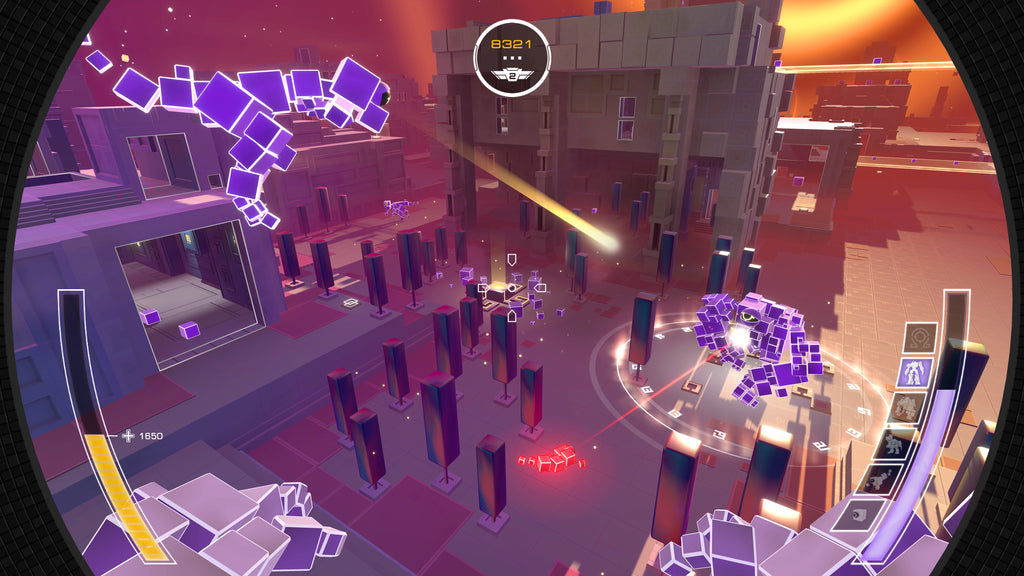 Atomega - PC (Steam) — screenshot 2