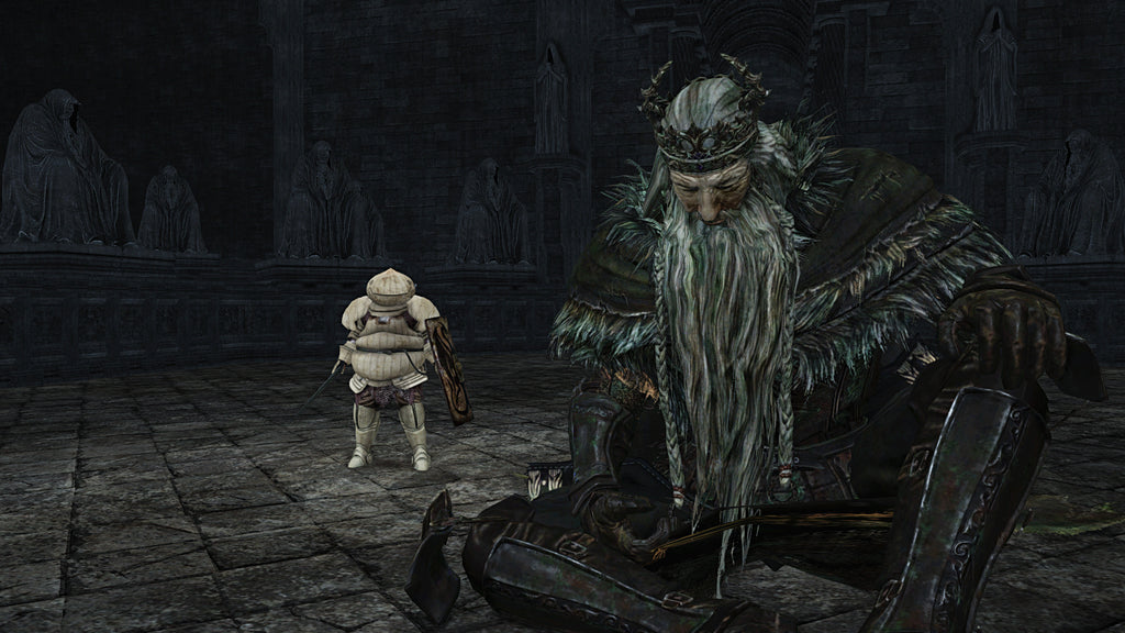 Dark Souls 2 Crown of the Old Iron King DLC - PC (Steam) — screenshot 2