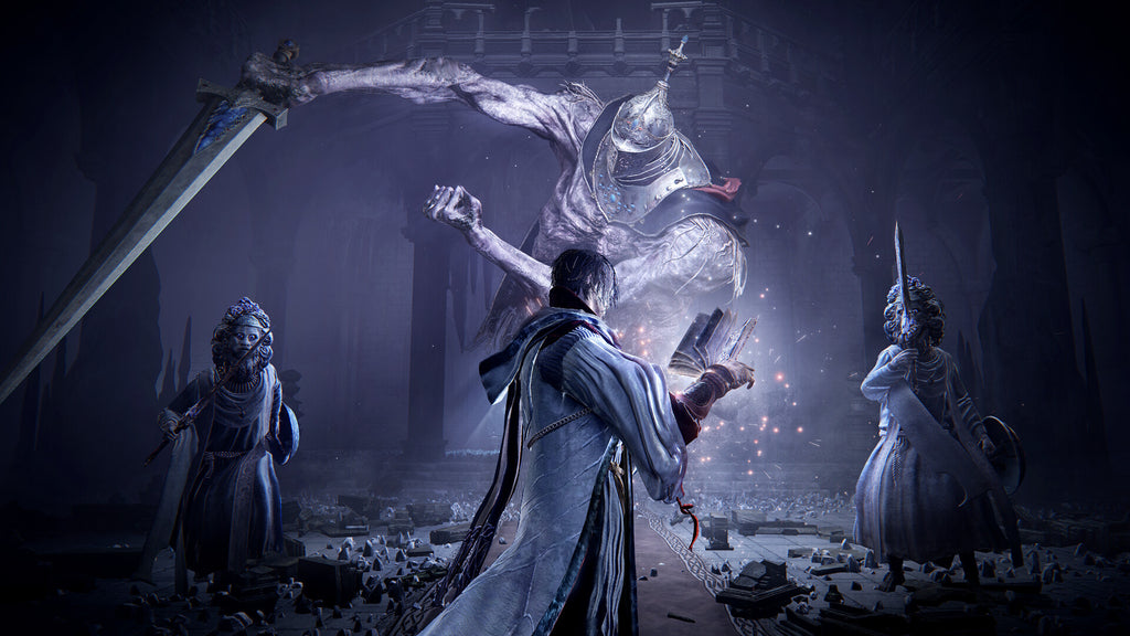 ELDEN RING NIGHTREIGN - Deluxe Upgrade Pack screenshot