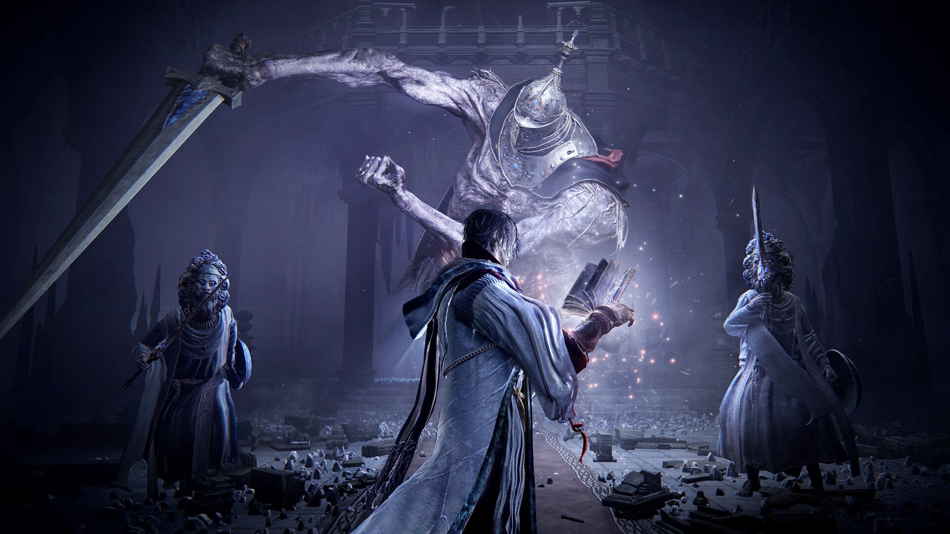 ELDEN RING NIGHTREIGN - Deluxe Upgrade Pack screenshot