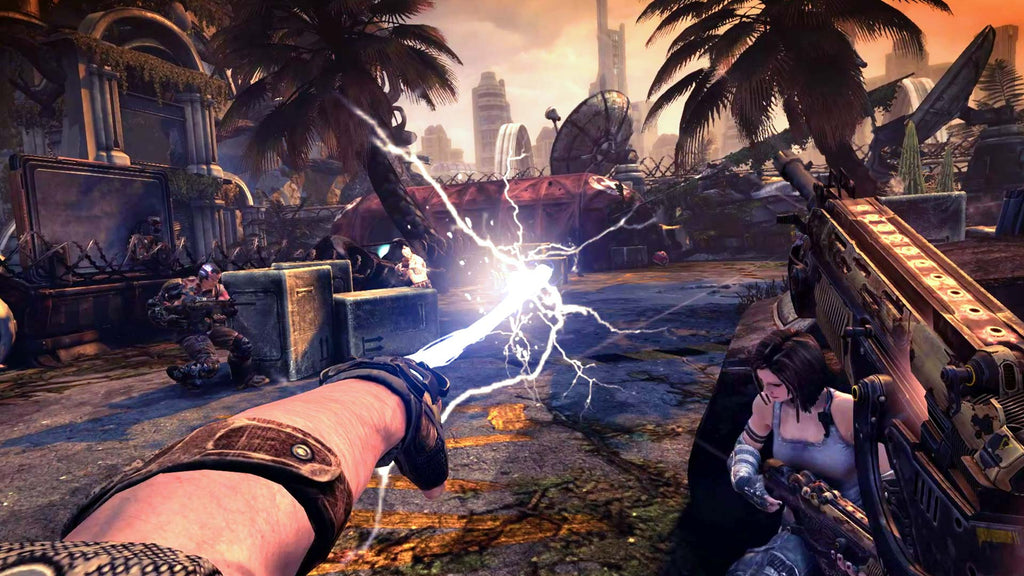 Bulletstorm Full Clip Edition - PC (Steam) — screenshot 1