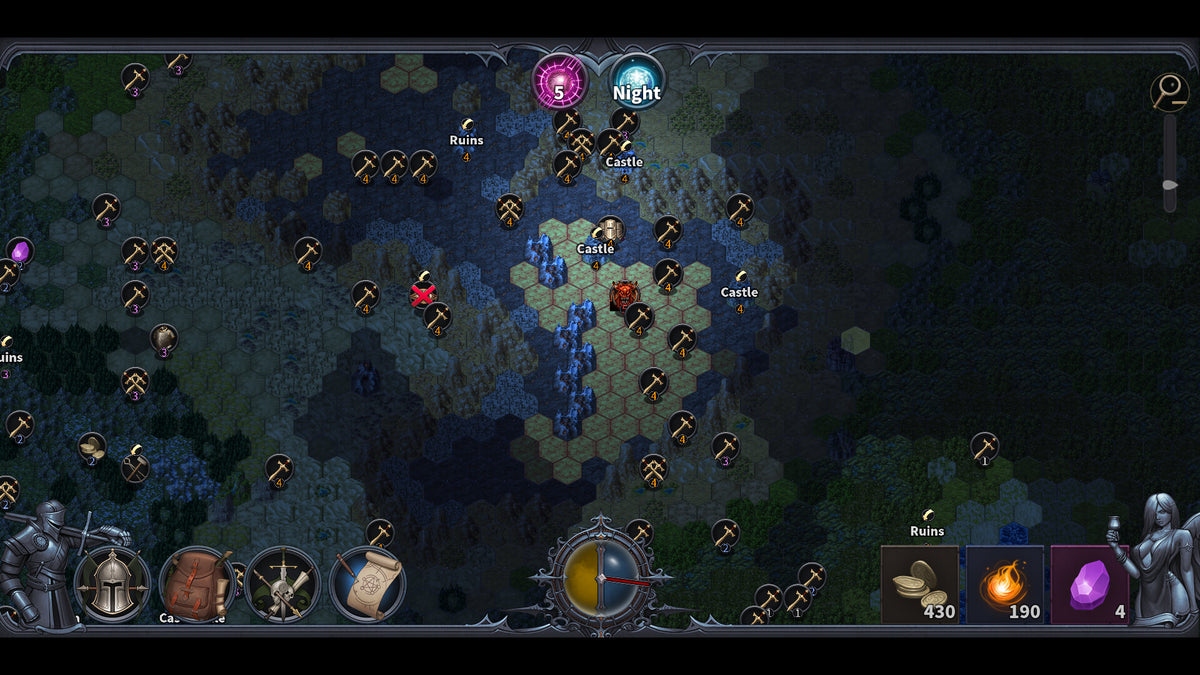 Legendary Creatures 2 - PC (Steam) — screenshot 2