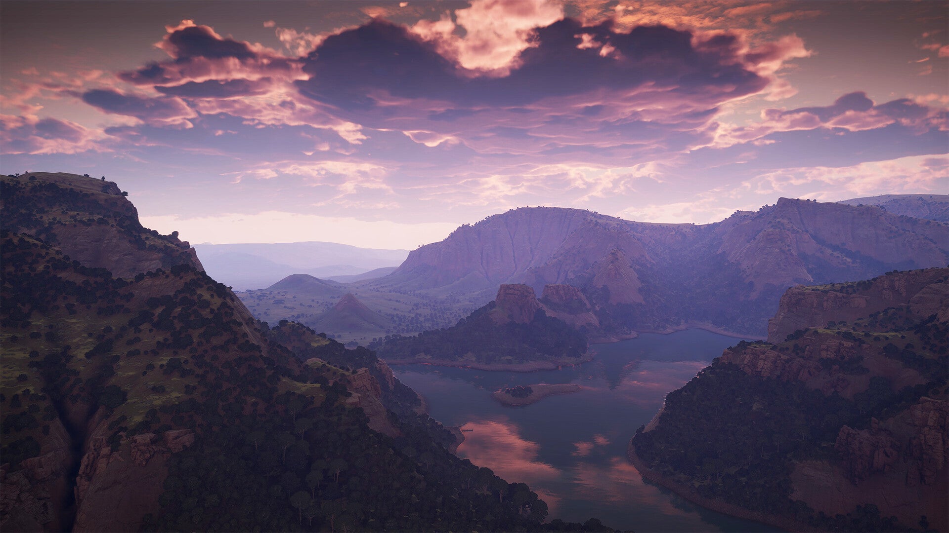 Call of the Wild: The Angler - South Africa Reserve DLC - PC (Steam) — screenshot 3