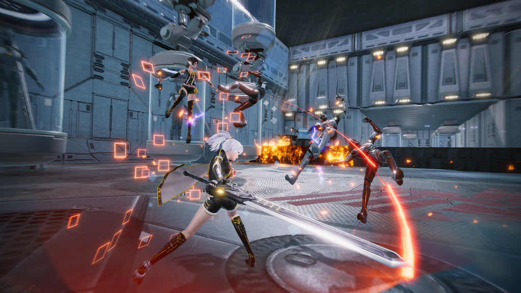 Initial 2 : New Stage - PC (Steam) — screenshot 2