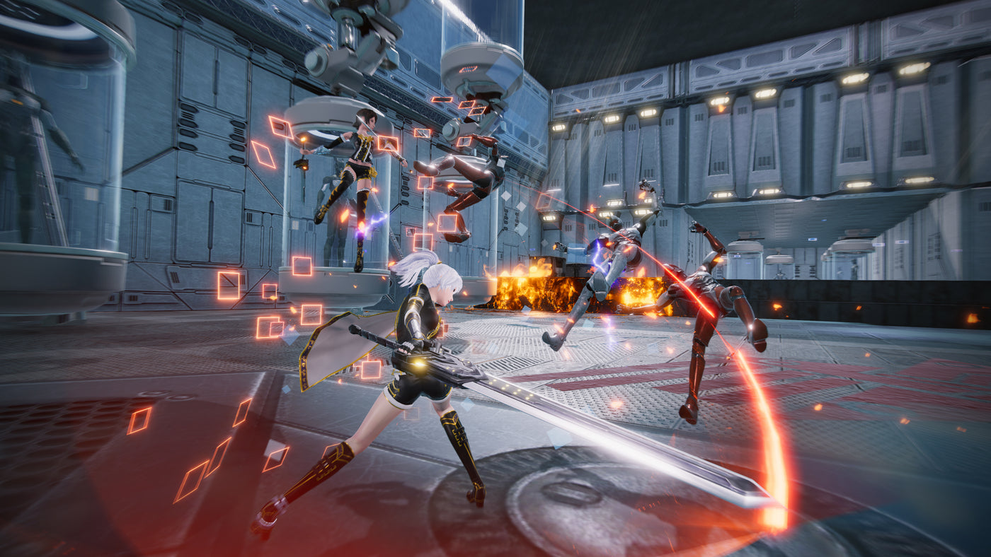 Initial 2 : New Stage - PC (Steam) — скриншот 2