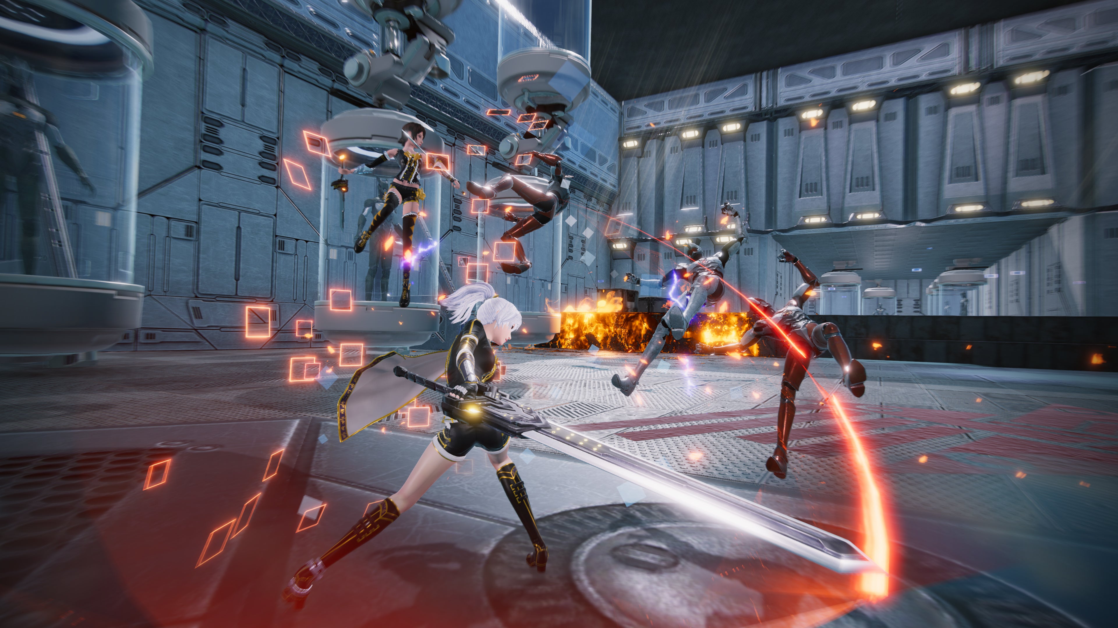 Initial 2 : New Stage - PC (Steam) — screenshot 2