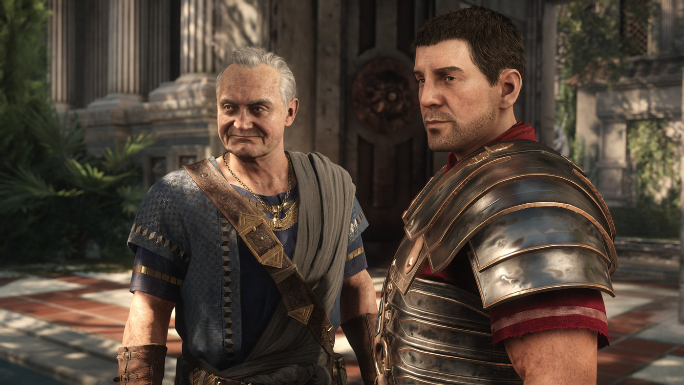 Ryse Son of Rome - PC (Steam) — скриншот 2