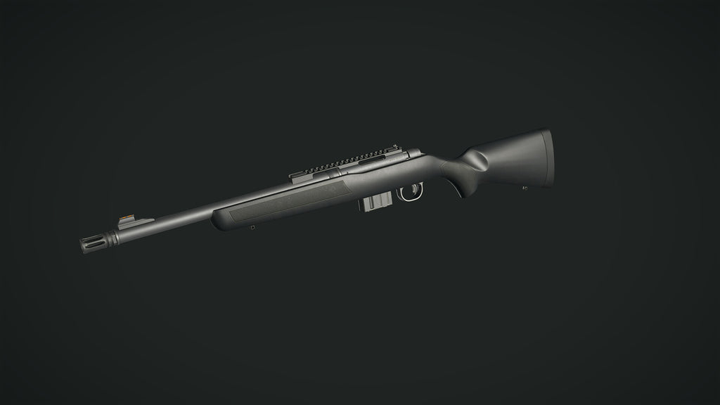 theHunter Call of the Wild - Hunters' Choice: Bolt-Action Rifle Pack DLC - PC (Steam) — screenshot 1