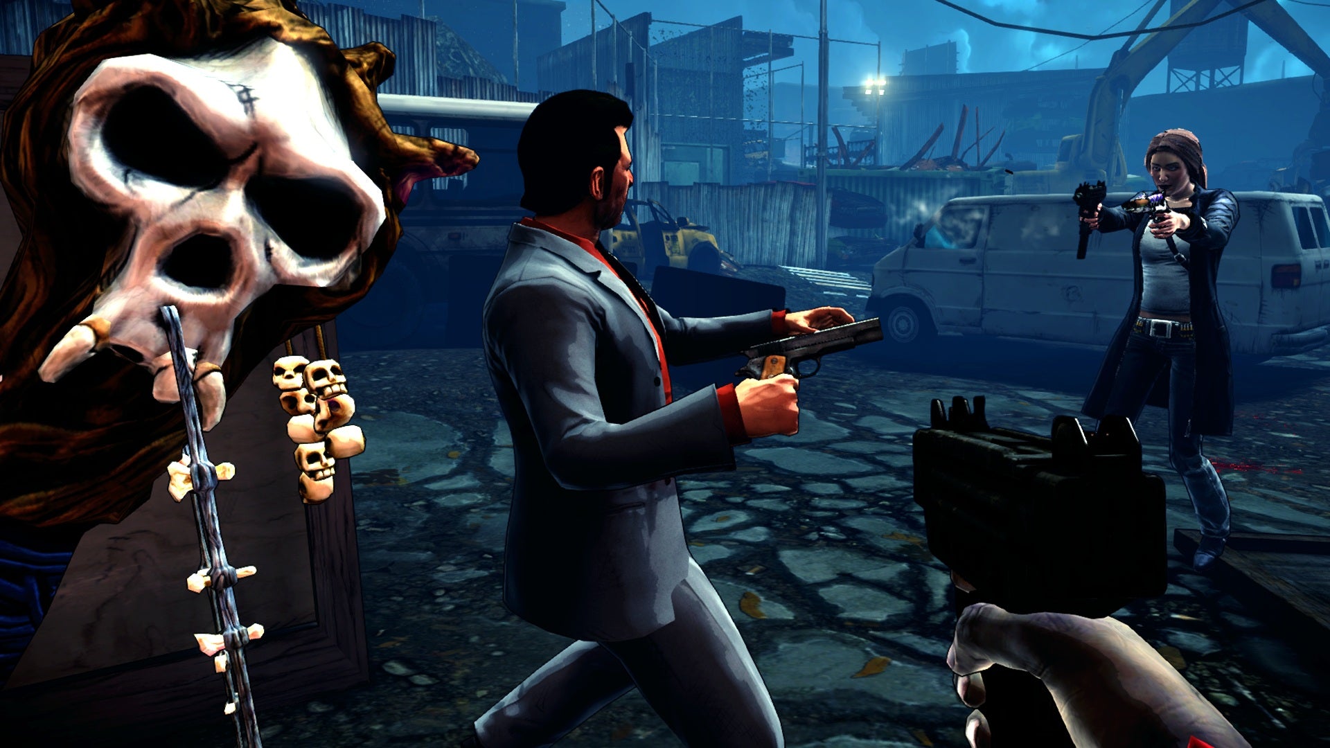 The Darkness 2 - PC (Steam) — screenshot 2