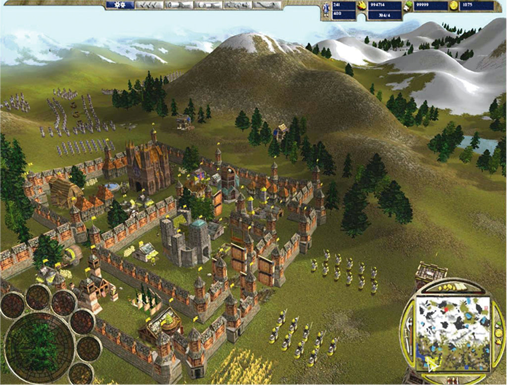 Warrior Kings: Battles - PC (Steam) — screenshot 3