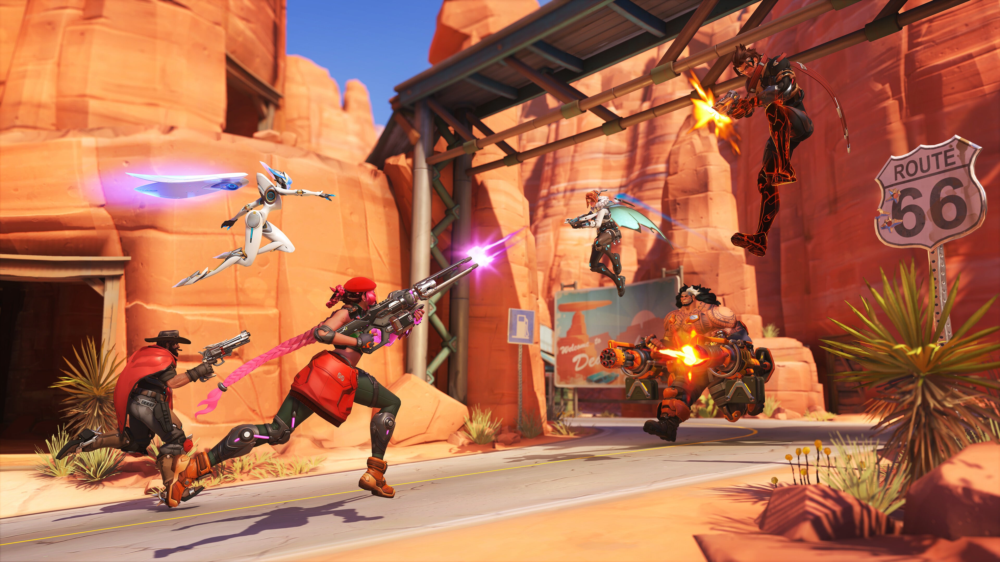 Overwatch® - PC (Battle.net) — screenshot 1