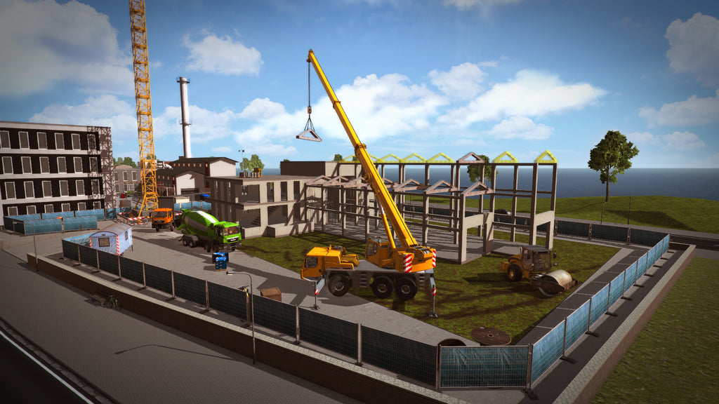 Construction Simulator 2015 - PC (Steam) — screenshot 1