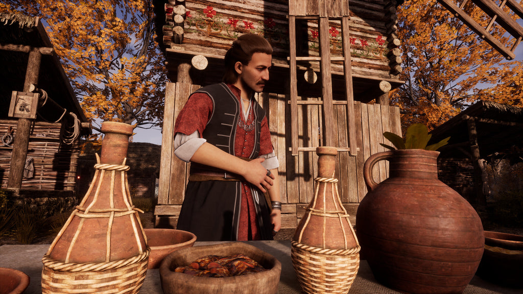 Medieval Dynasty - Exquisite Pack DLC - PC (Steam) — screenshot 3
