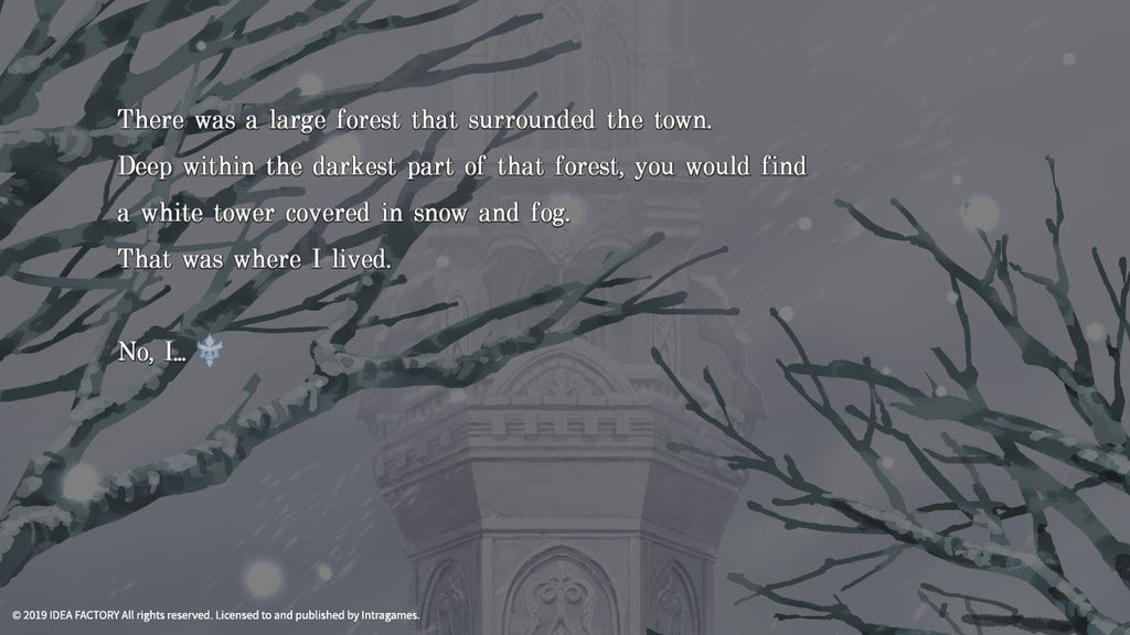 Psychedelica of the Ashen Hawk - PC (Steam) — screenshot 1