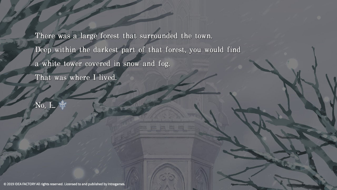 Psychedelica of the Ashen Hawk - PC (Steam) — screenshot 1