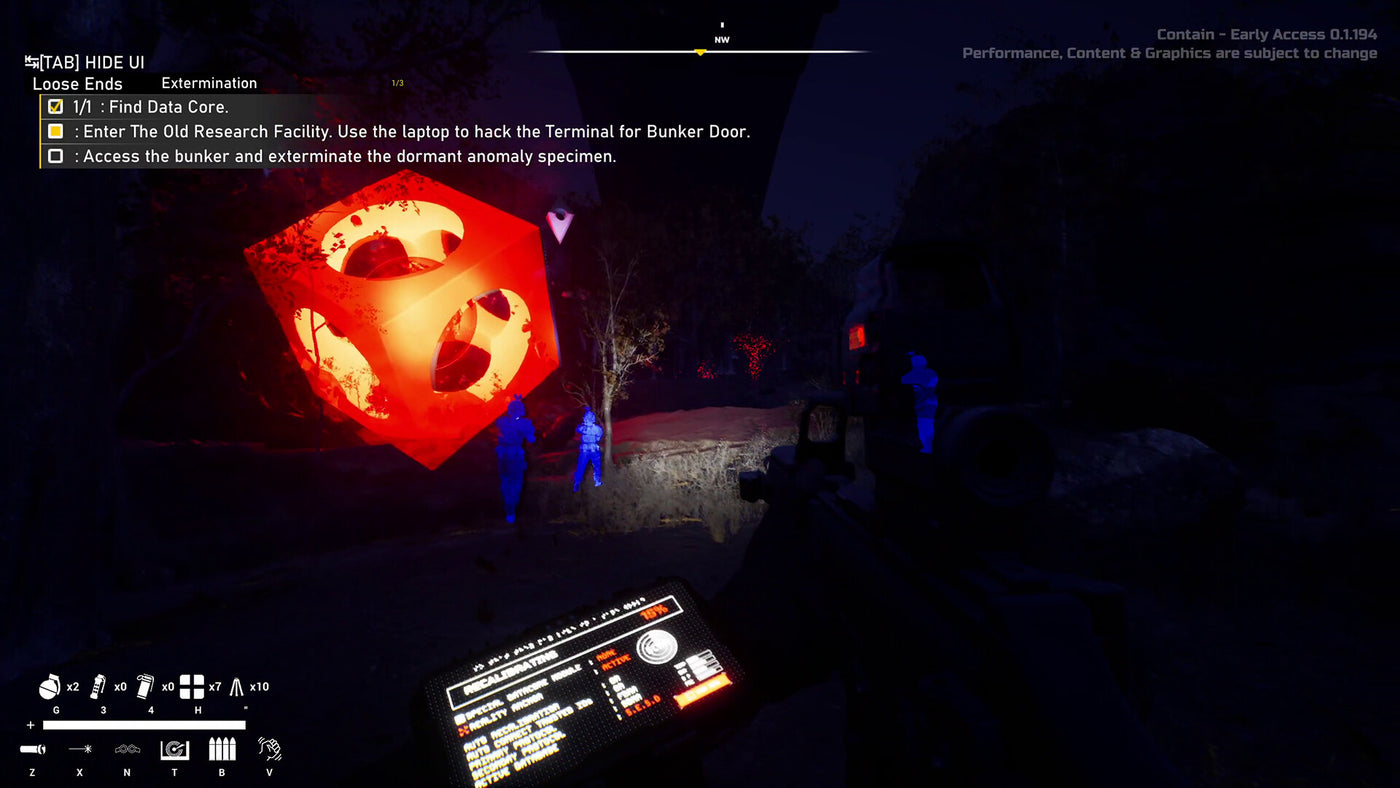 Contain - PC (Steam) — скриншот 3