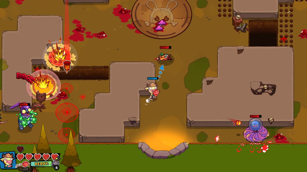 The Crackpet Show - PC (Steam) — screenshot 3