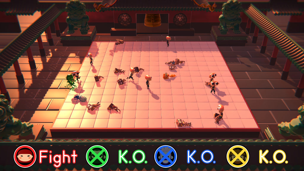 Unspottable - PC (Steam) — screenshot 2
