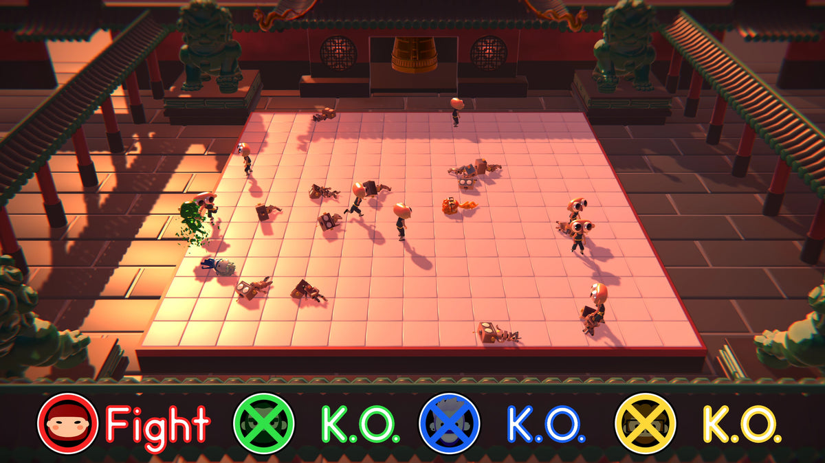 Unspottable - PC (Steam) — screenshot 2