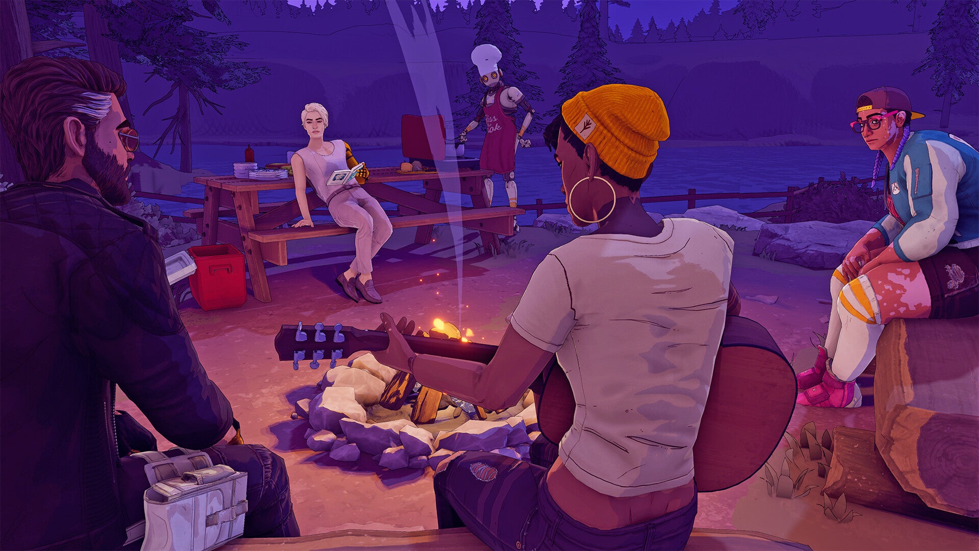 Dustborn - PC (Steam) — screenshot 3