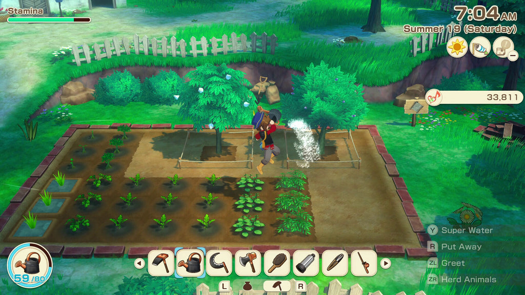 STORY OF SEASONS: Grand Bazaar - PC (Steam) — screenshot 1