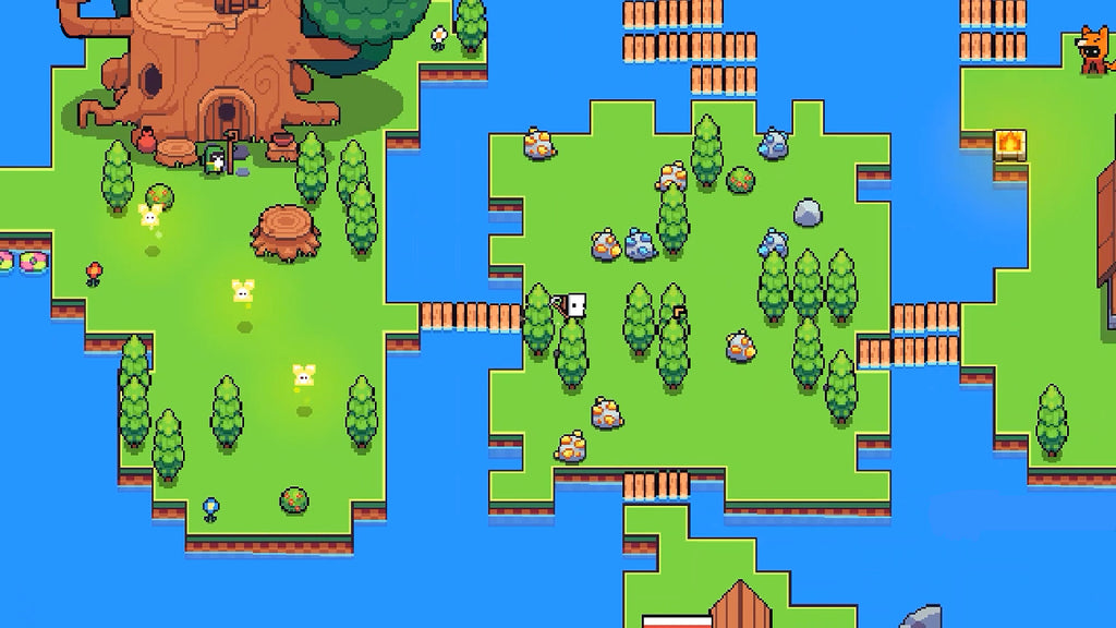 Forager - PC (Steam) — screenshot 1