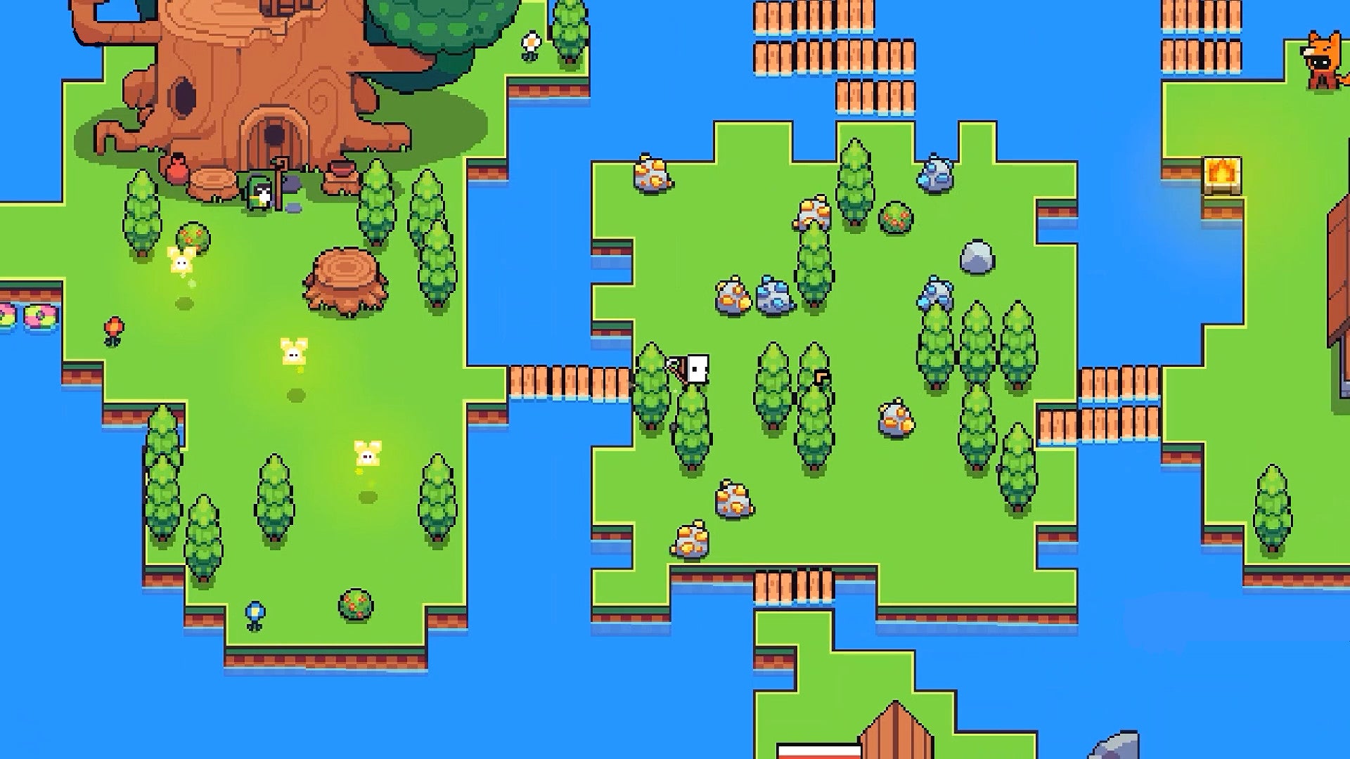 Forager - PC (Steam) — screenshot 1