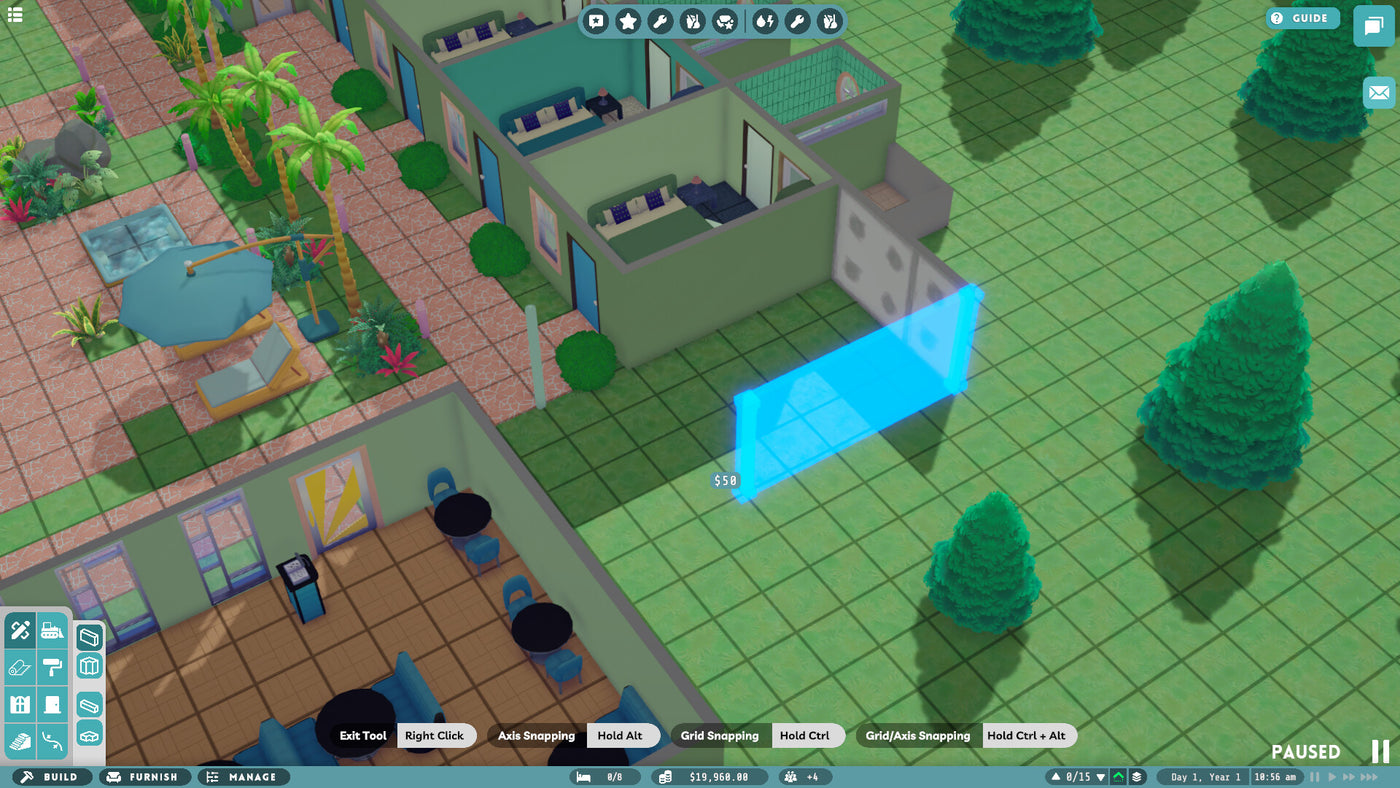 Hotel Magnate - PC (Steam) — скриншот 2