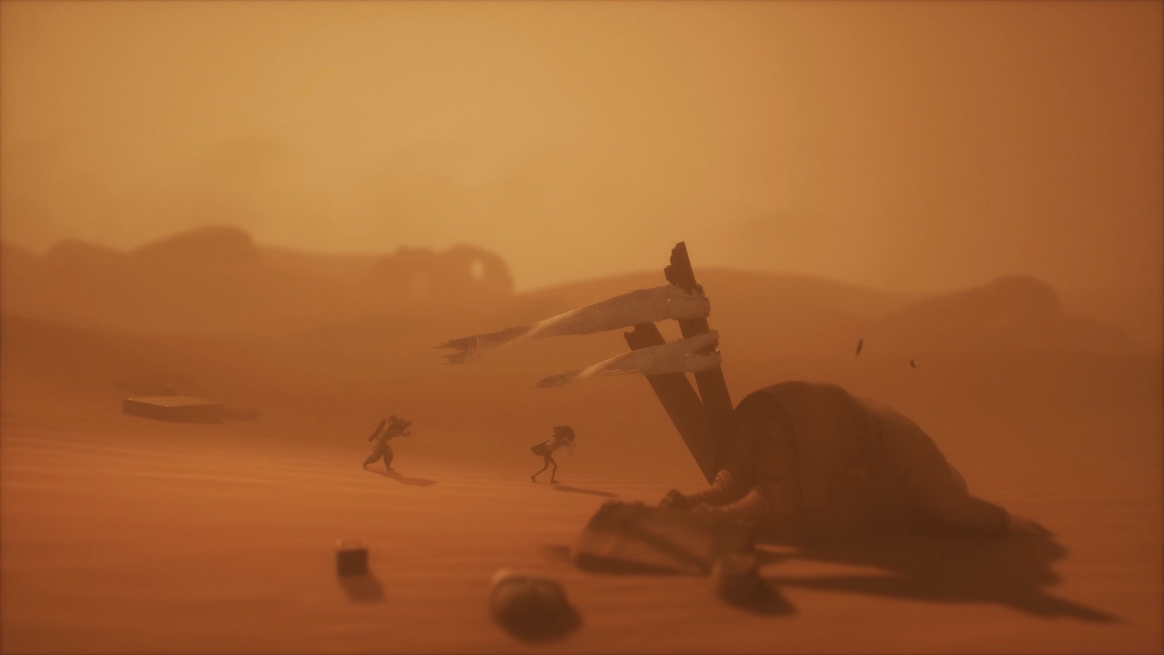 Little Nightmares III - PC (Steam) — screenshot 2